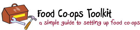 Food Co-op's Toolkit