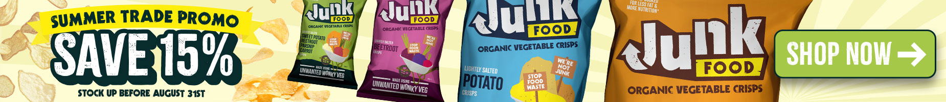 Banner Content Image: https://www.essential-trading.coop/images/banner/source/15-off-junk-food-vegetable-crisps.mwPNY5ZP86.jpg?t=1782925039