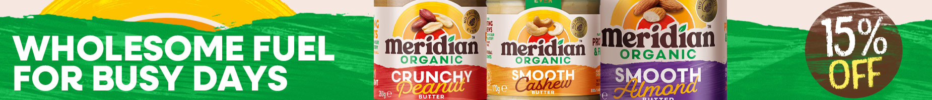 Banner Content Image: https://www.essential-trading.coop/images/banner/source/15-off-meridian-nut-butters.B4V9dmI15h.jpg?t=1787906349