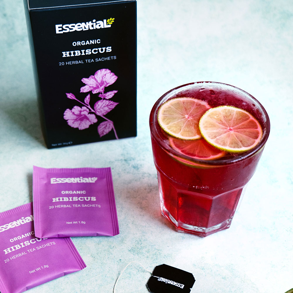 Essential Hibiscus Refresher