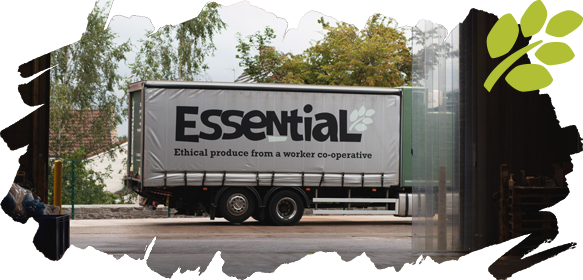 Essential Lorry