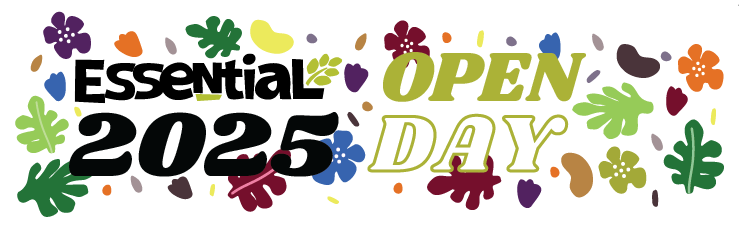 Essential Open Day 2025