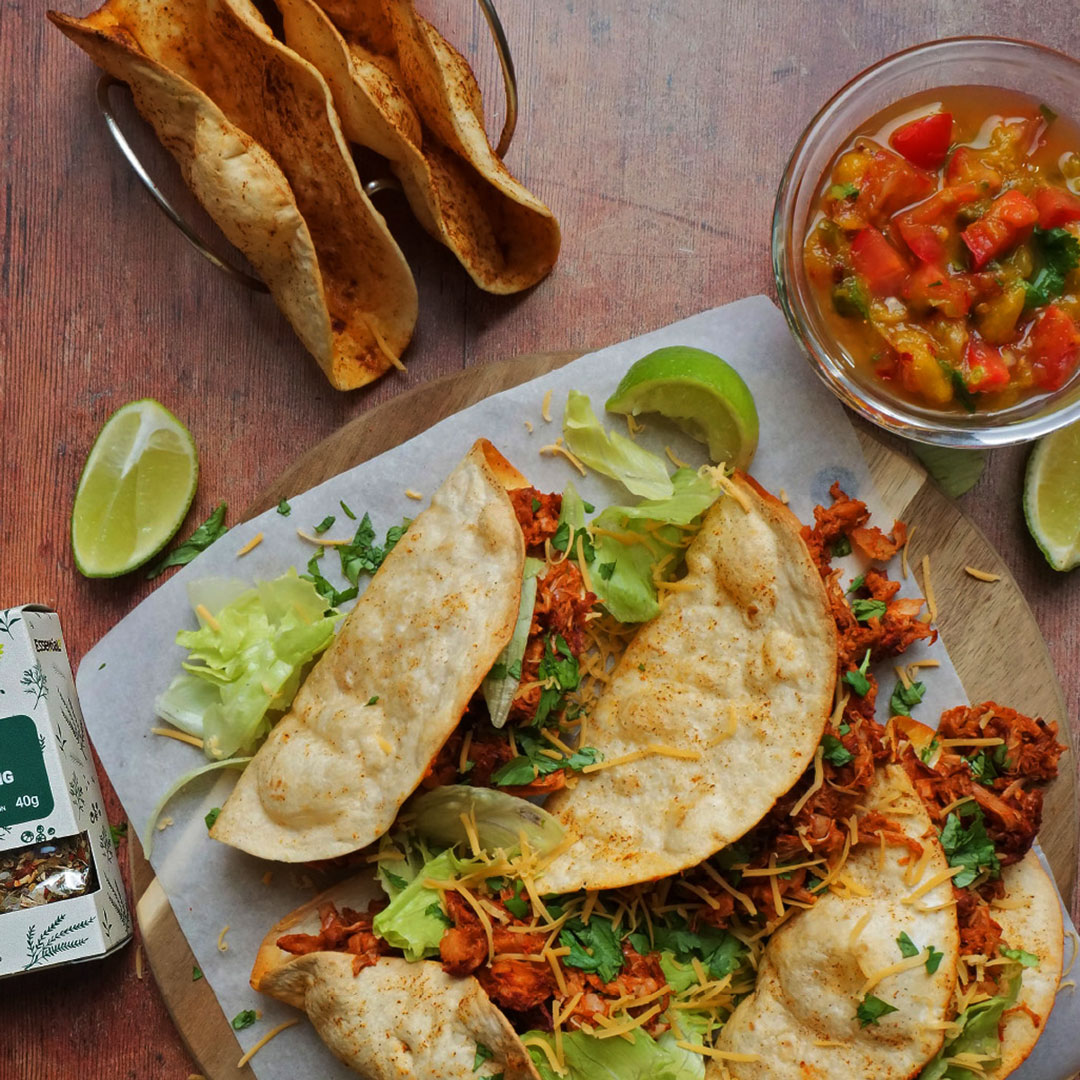 Essential Piri Piri Tacos Recipe