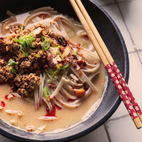 Peanut Butter Ramen