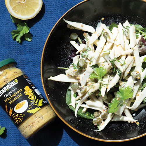 Essential Celeriac Remoulade