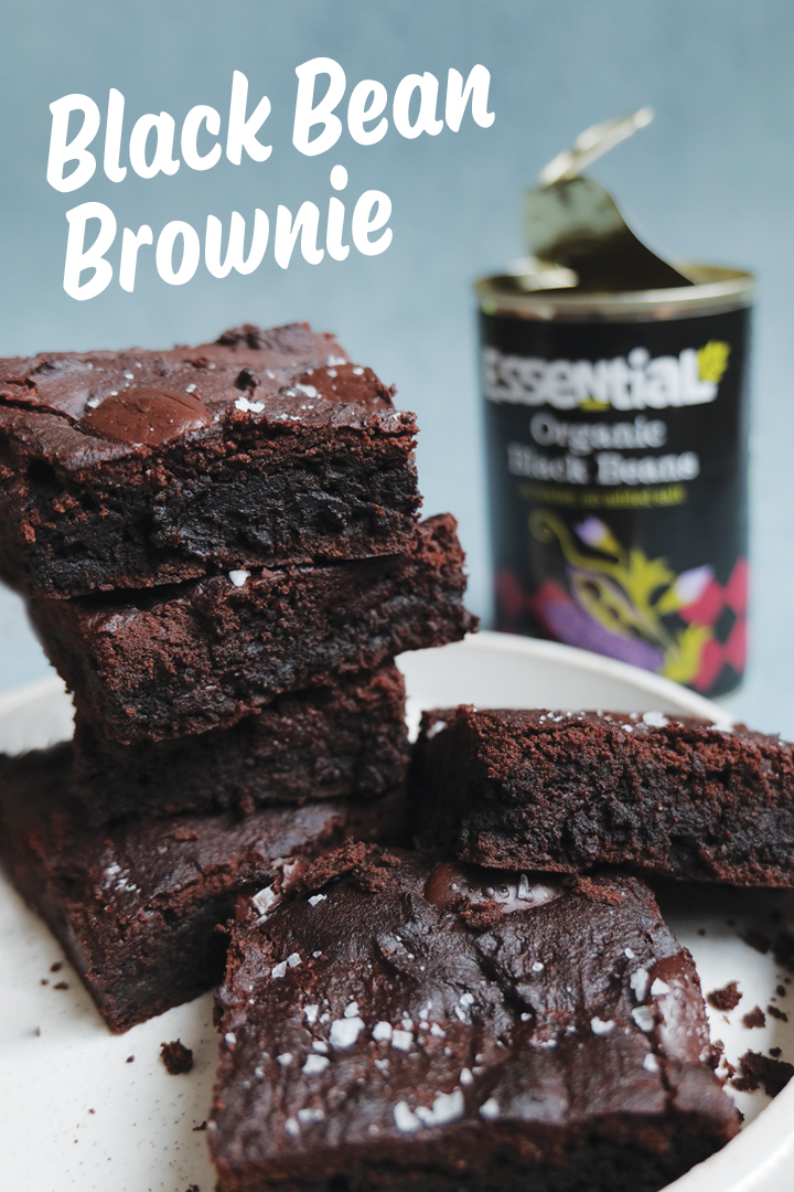 Black Bean Brownie