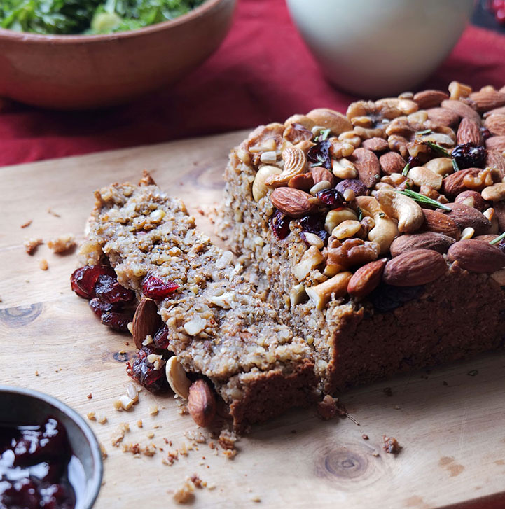 Essential Nut Roast