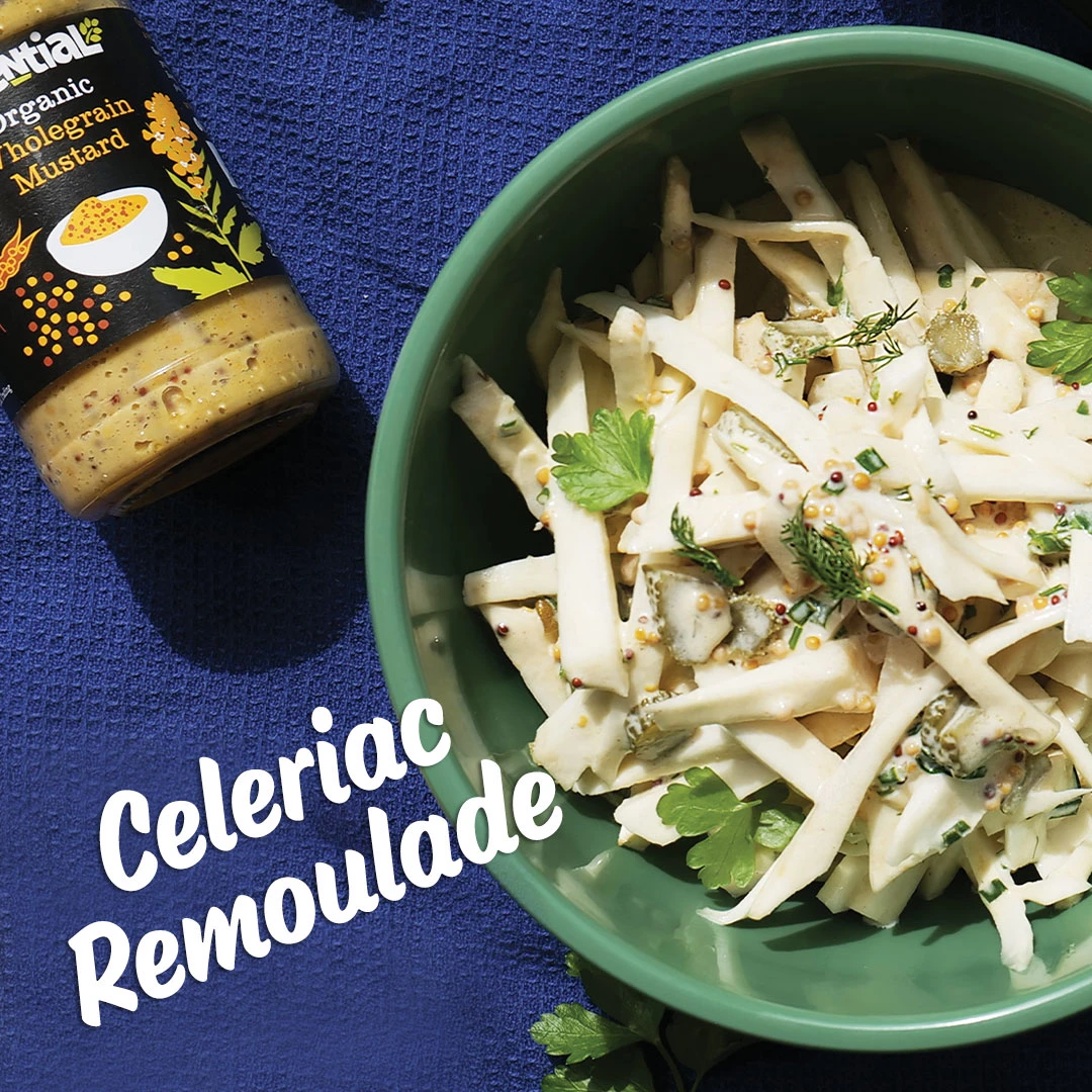 Recipe: Celeriac Remoulade