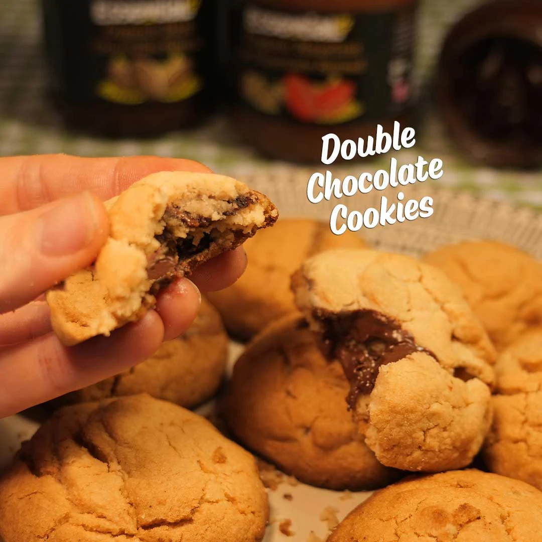 Double Chocolate Cookie