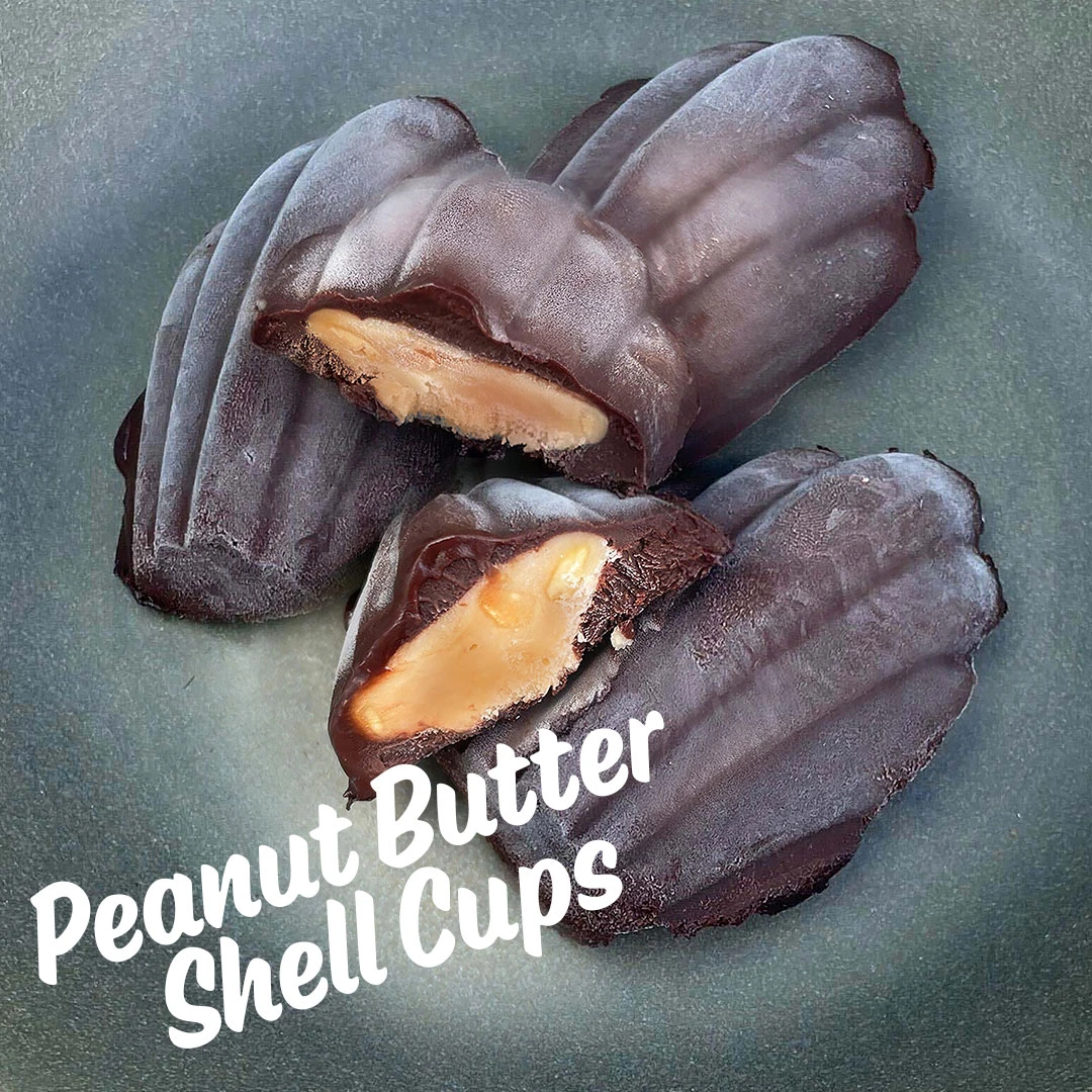 Essential Peanut Butter Shell Cups
