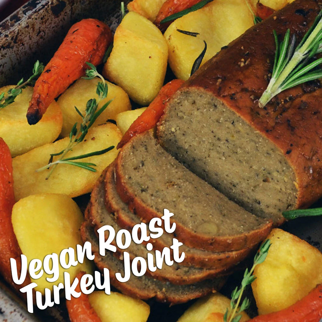 Essential Vegan Roast Turkey Joint