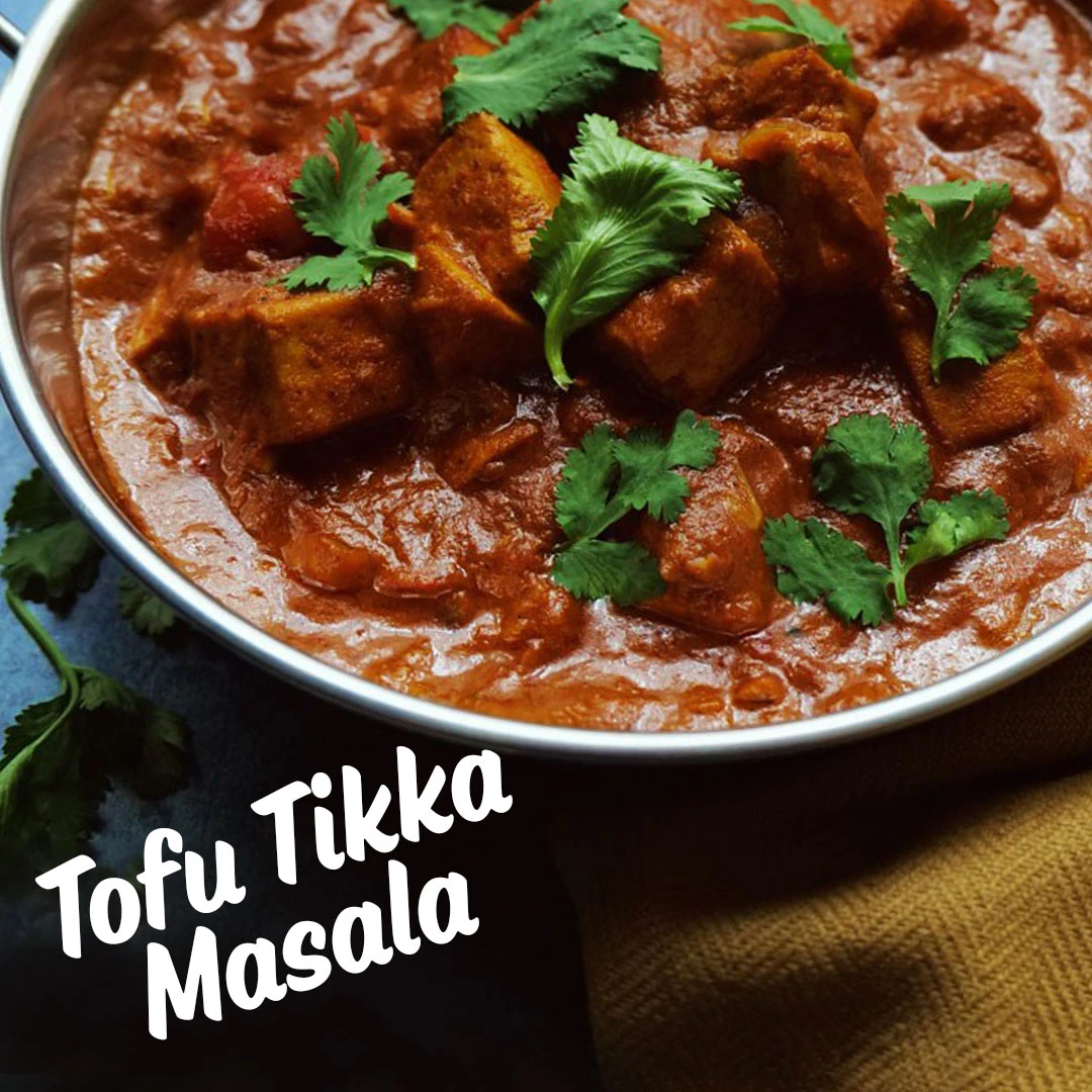 Essential Tikka Masala