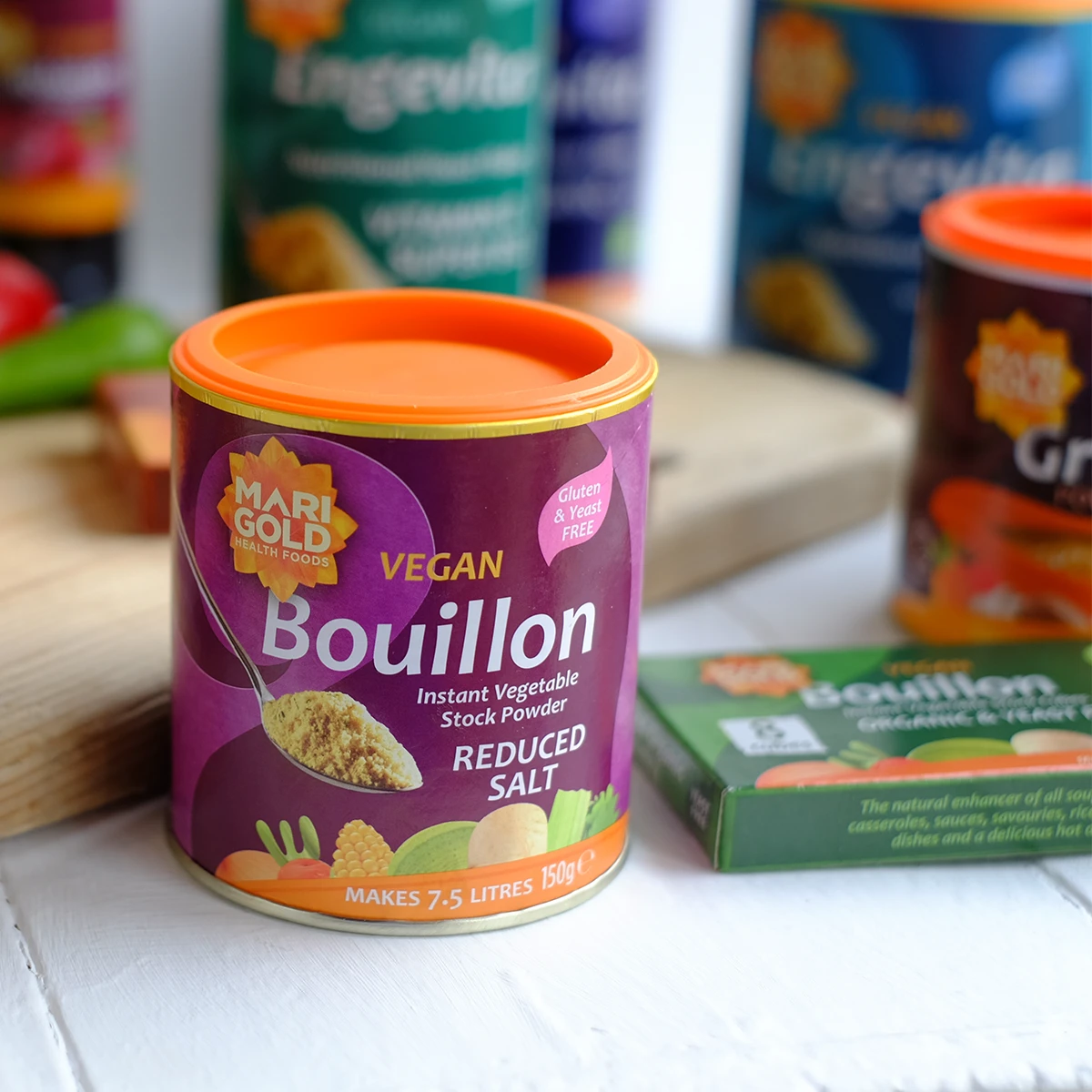 Marigold Health Foods