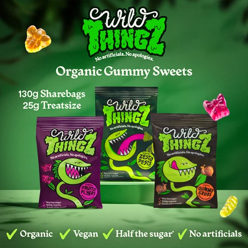 Featured Supplier: Wild Thingz