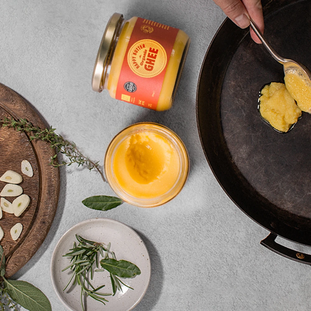 Featured Supplier: Happy Butter