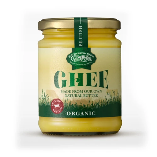 Netherend Farm Ghee 250g