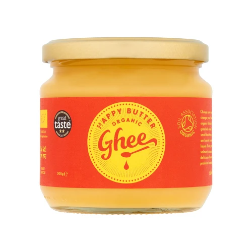 Happy Butter Ghee