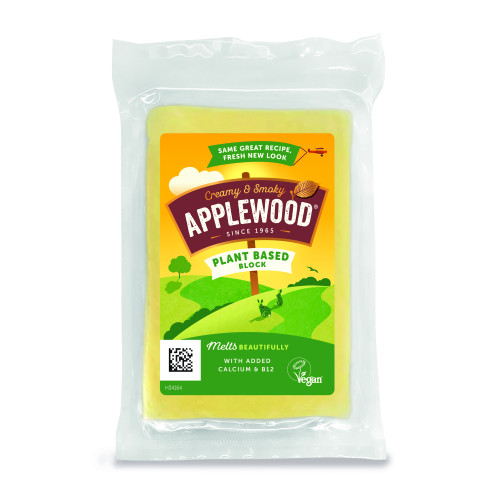 Applewood Plant Based Block 200g