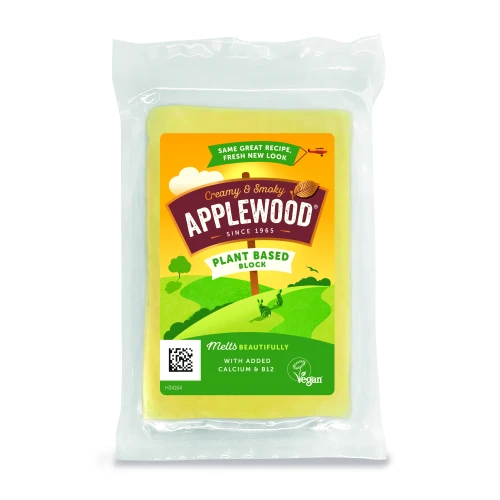Applewood Plant Based Block 200g