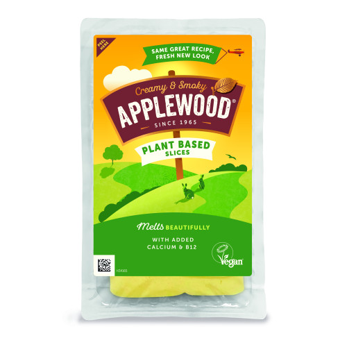 Applewood Plant Based Applewood Slices 200g