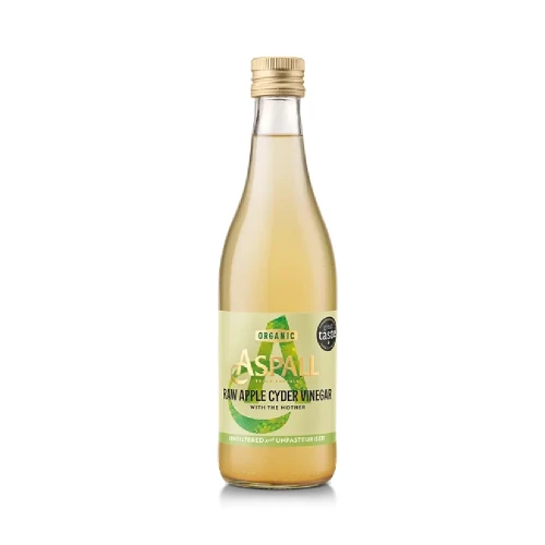 Aspall Raw Apple Cyder Vinegar with the Mother 6 * 500ml