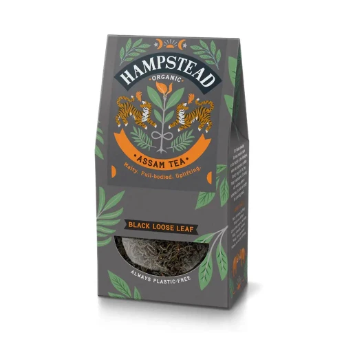 Hampstead Tea Assam Loose Tea 100g