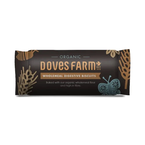 Doves Farm Digestives 200g