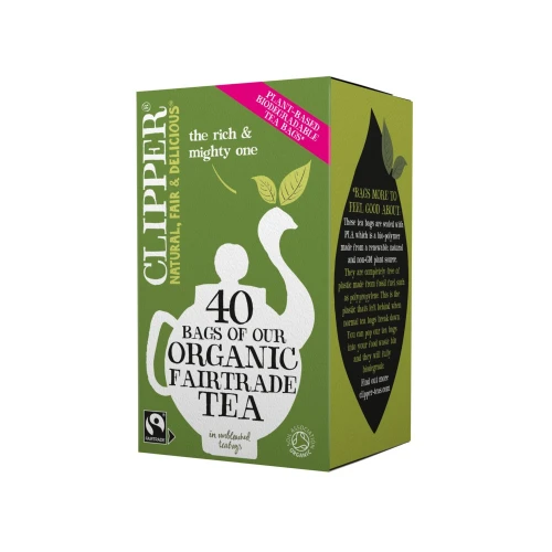 Clipper Everyday Tea Bags 40 bags