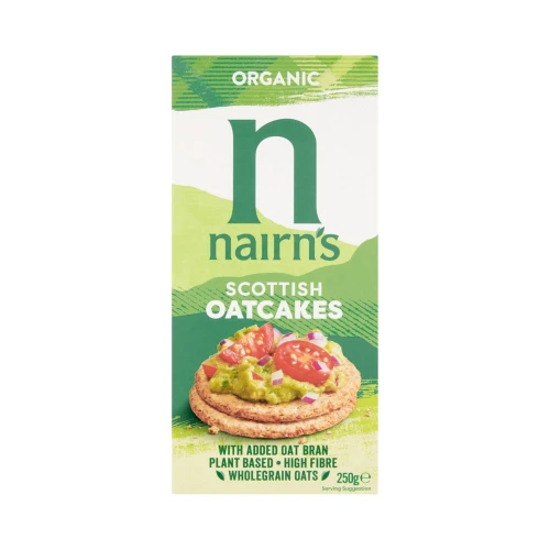 Nairn's Oatcakes 12 x 250g