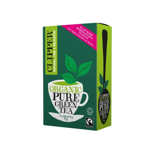Clipper Green Tea Bags 20 bags