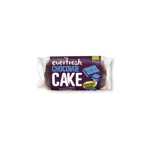 Everfresh Natural Foods Chocolate Cake Sprouted Wheat 350g