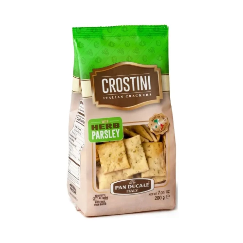 Pan Ducale Crostini with Herb Parsley 12 * 200g