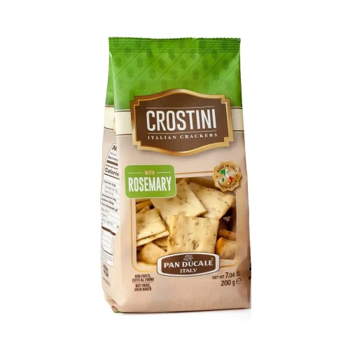 Pan Ducale Crostini with Rosemary 12 * 200g