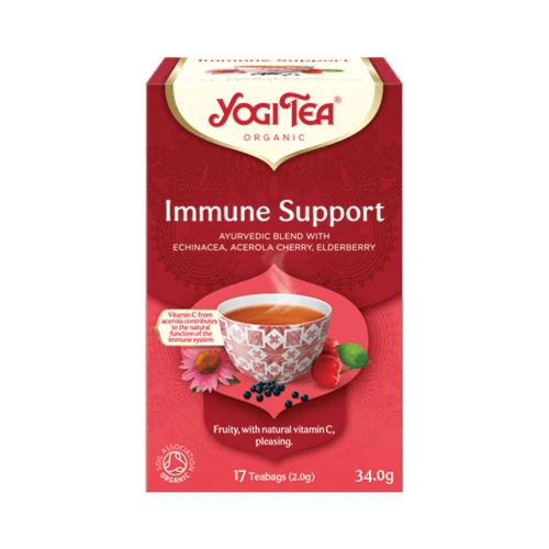 Yogi Tea Immune Support 17bags