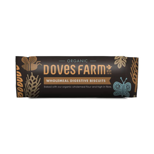 Doves Farm Digestives 400g