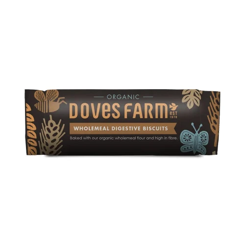 Doves Farm Digestives 400g