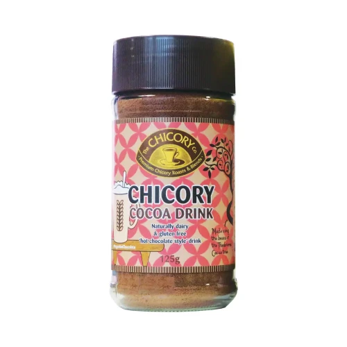 Chicory Co. Chicory Cocoa Drink 6 x 125g