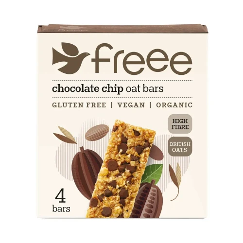 Freee Bar Multi-Pack - Chocolate 35g