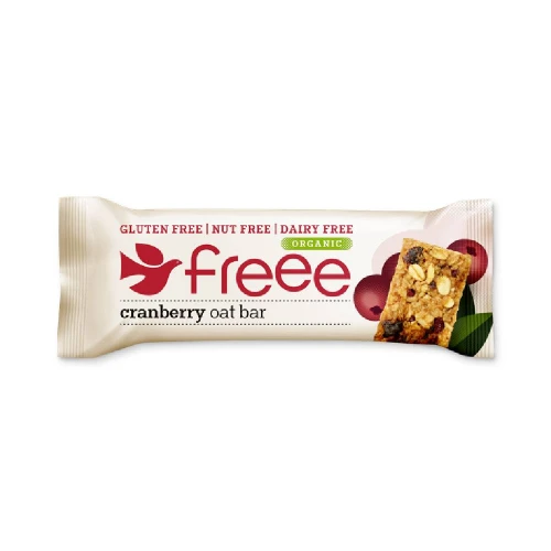 Freee Bar Multi-Pack - Cranberry Oat 35g Bar