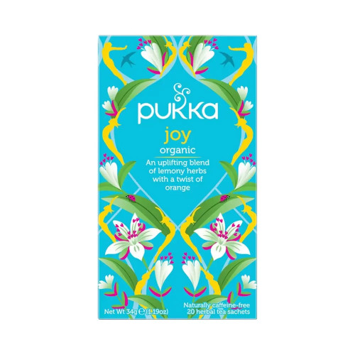 Pukka Joy 4 x 20bags