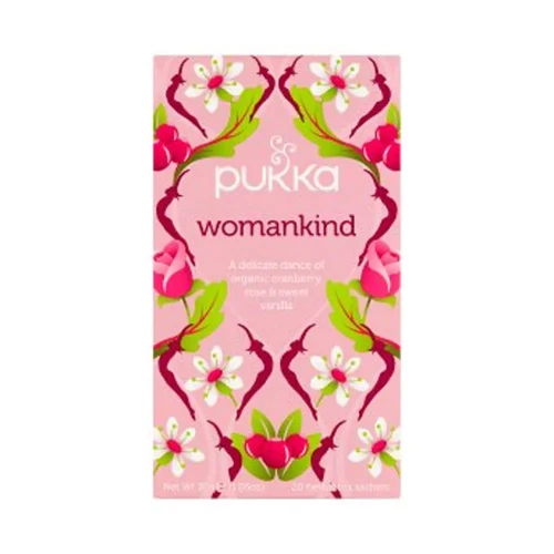 Pukka Womankind 4 x 20bags