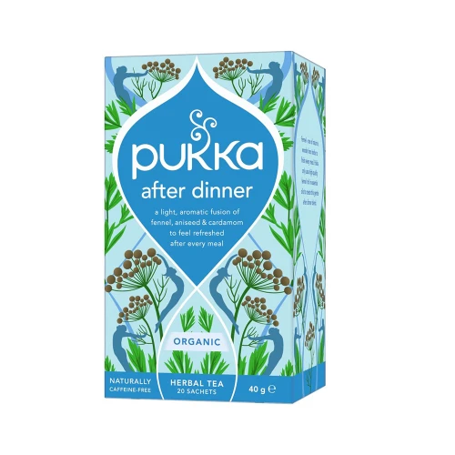 Pukka After Dinner Tea 40g