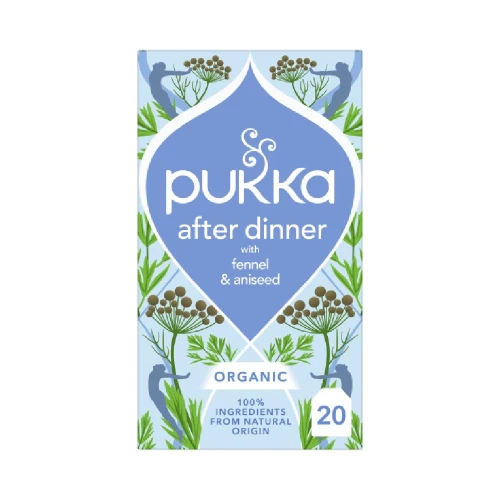 Pukka After Dinner Tea 40g