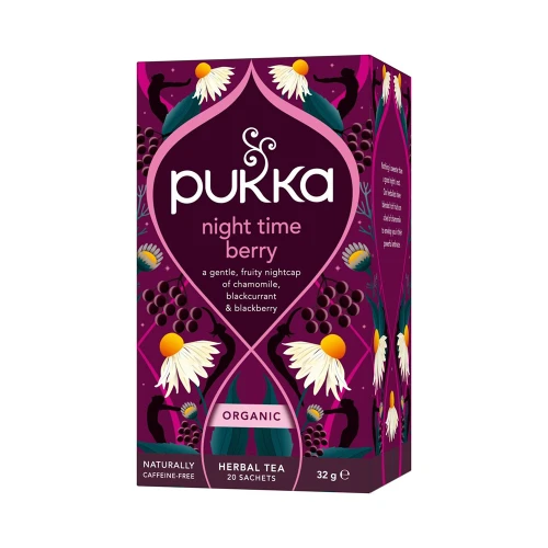 Pukka Night Time Berry 36g