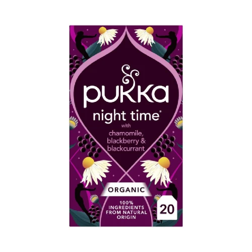 Pukka Night Time Berry 36g
