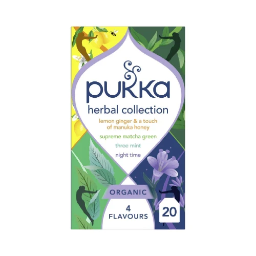 Pukka Herbal Collection 35g