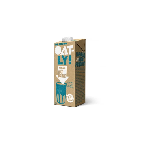 Oatly Oatly Oat Drink 1 ltr