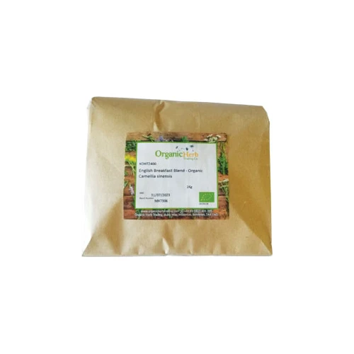 Organic Herb Trading Co. English Breakfast Blend Loose Tea 1kg
