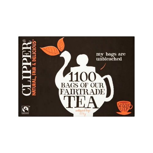 Clipper One Cup Tea Bags 1120