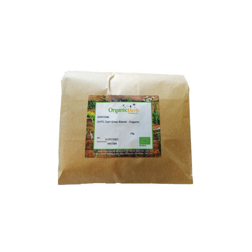 Organic Herb Trading Co. Earl Grey Blend Loose Tea 1kg